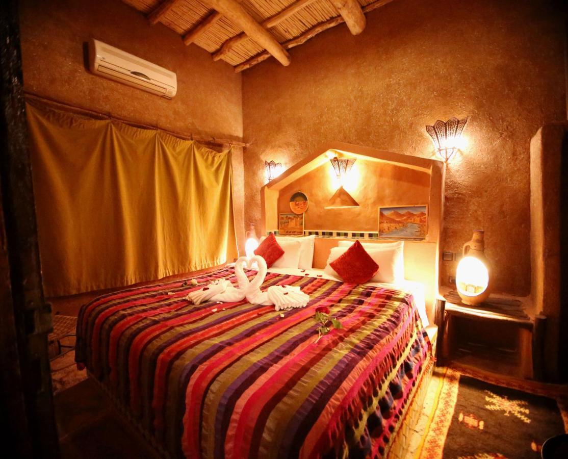 Riad Maktoub Aït-Ben-Haddou Zimmer foto