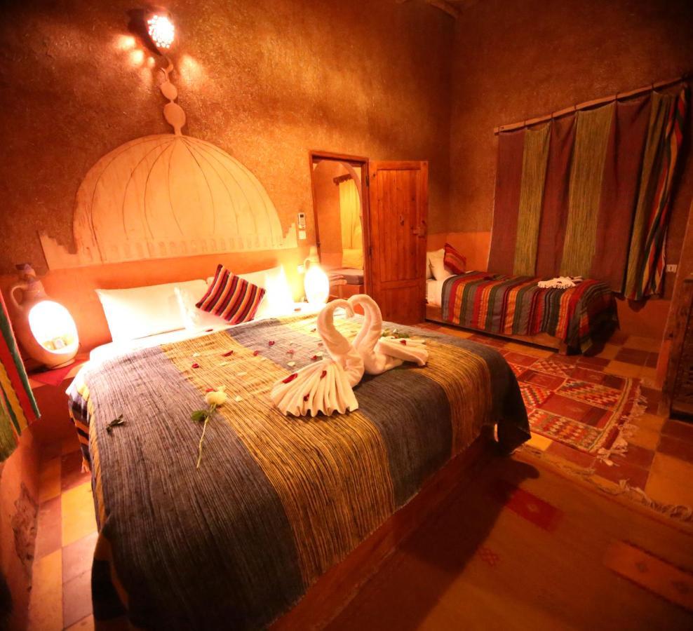 Riad Maktoub Aït-Ben-Haddou Exterior foto