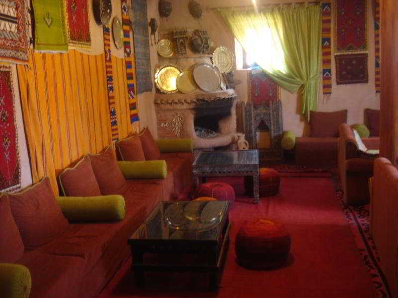 Riad Maktoub Aït-Ben-Haddou Exterior foto