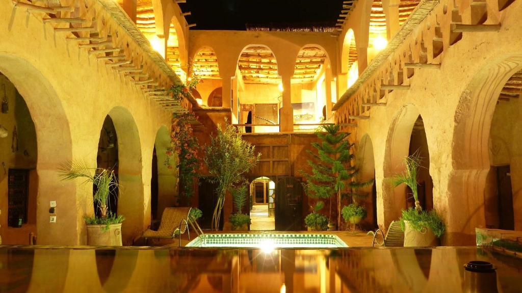 Riad Maktoub Aït-Ben-Haddou Exterior foto