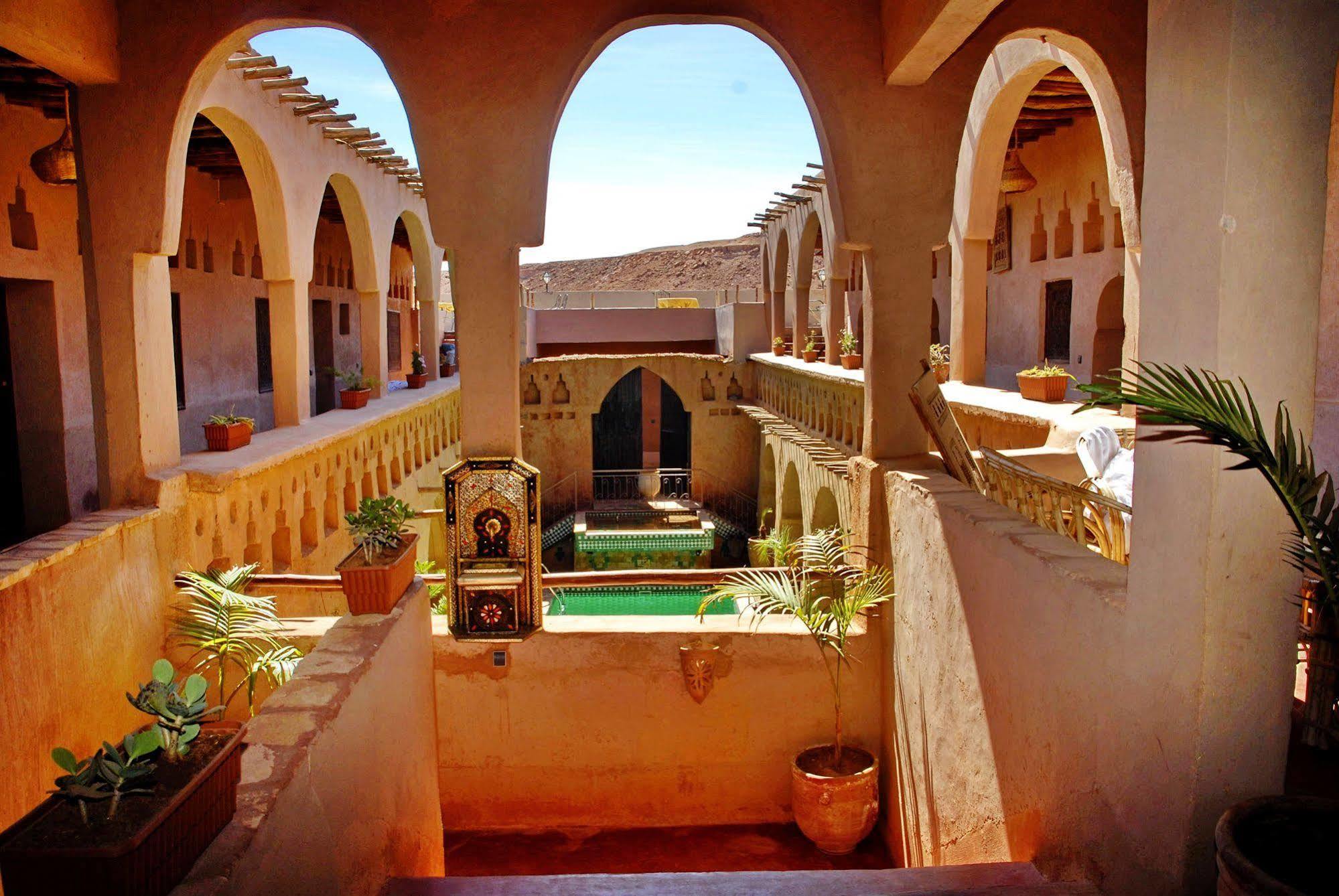 Riad Maktoub Aït-Ben-Haddou Exterior foto